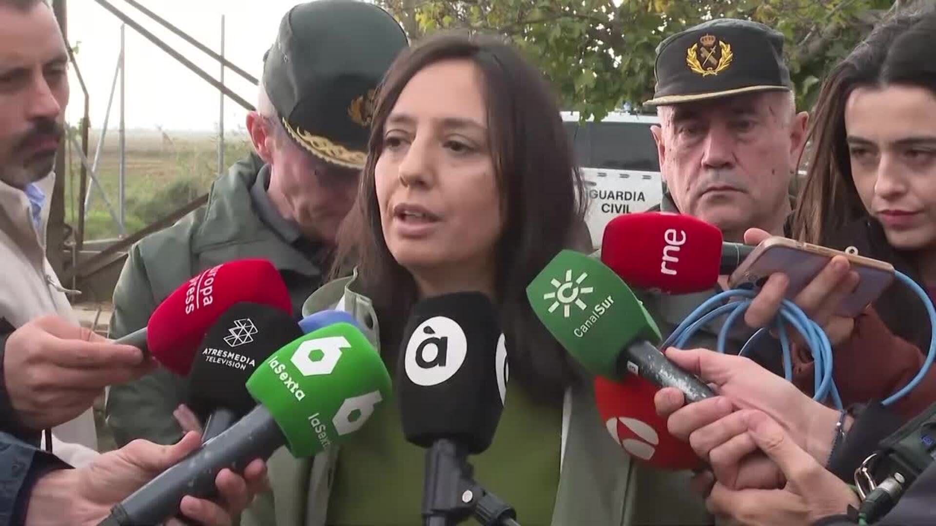 Mercedes González comparece este martes en el Senado tras desvelar la UCO citas con Leire Díez