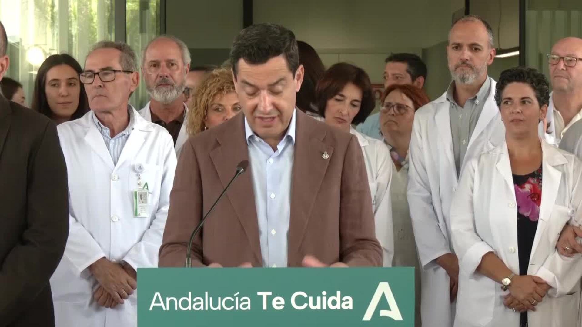 La Junta inaugura el nuevo centro de salud de Salobreña en Granada