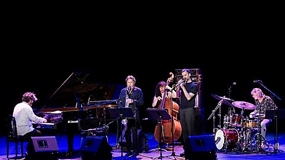 La India cabe en el quinteto de Sclavis