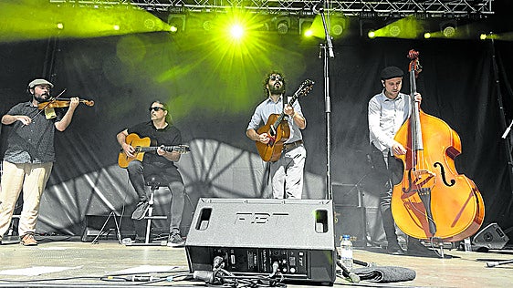 Los aplausos también son música