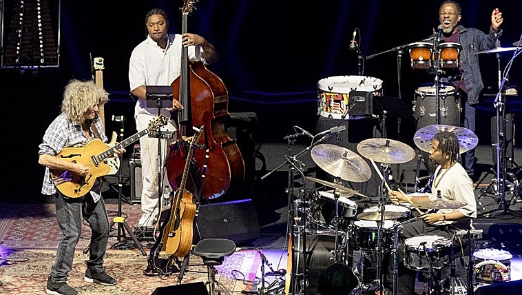 El actual equipo diseñará el programa del Jazzaldia hasta que haya nuevo director