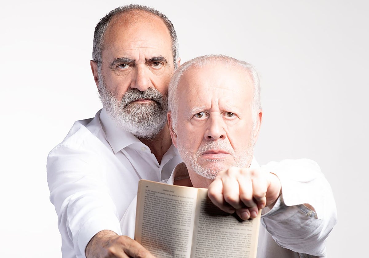Juan Echanove, Anabel Alonso, Ezezagunok y los sesenta años de Oskarbi, protagonistas del otoño donostiarra