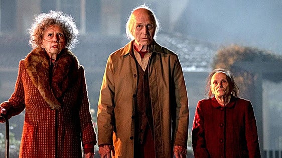 'Insidious: Fuera del más allá': Va a haber mucha, tanta muerte