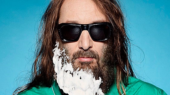 Sébastien Tellier: «El lobo puede ser muy ruidoso, pero la oveja necesita su domingo tranquilo»