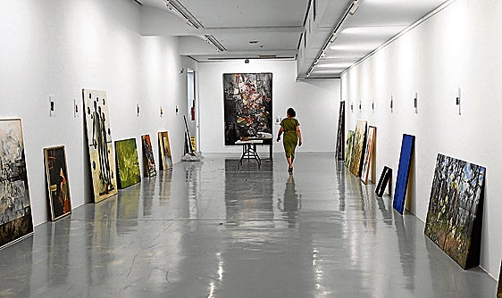 Portalea celebra sus 30 años como referente social y cultural en Eibar