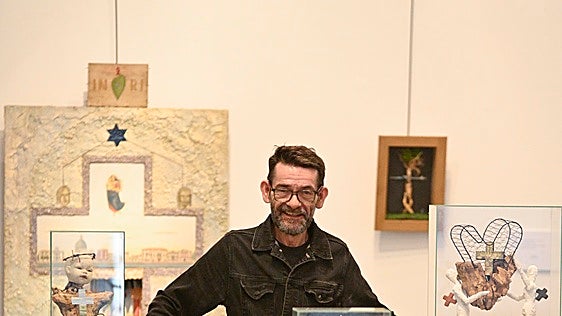 Ramón Balerdi: «Todo lo que me conmueve me inspira»