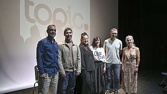 Titerezena madura su programación bajo «la ecología del encuentro»
