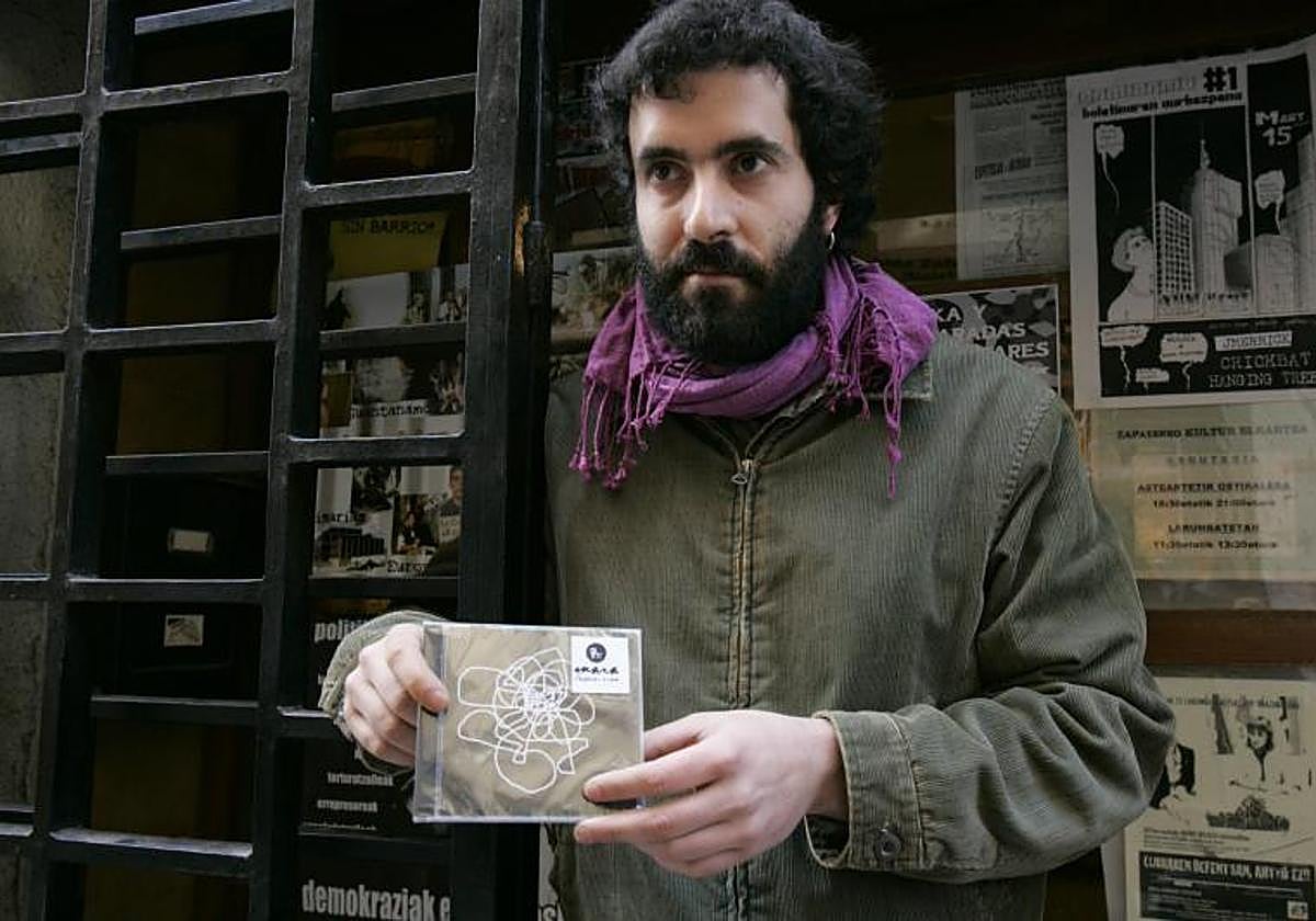 Basque artist Igor Arzuaga dies at 50