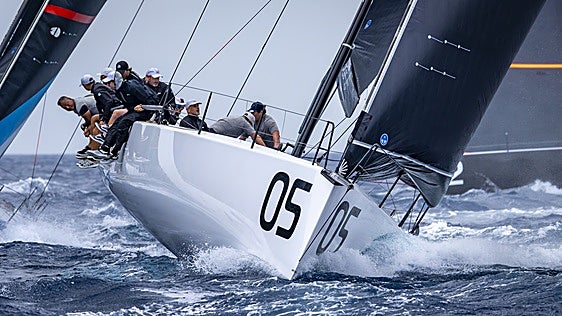 Sled se pone al frente en Lanzarote en el cruce del ecuador de la temporada