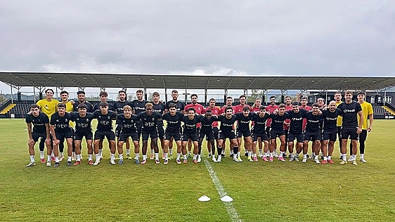 El Real Unión gana al Pau en el segundo partido de pretemporada