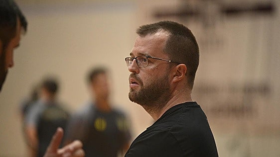 Álex Mozas: «Tenemos la ambición de seguir creciendo en el proyecto»