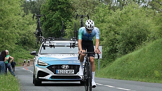 El equipo masculino del club Jira Bira, el Eulen-Amenabar, no continuará en la carretera