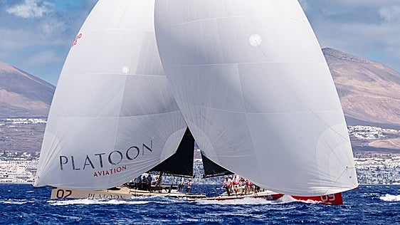 Platoon Aviation se pone al frente de la Royal Cup y de las 52 SUPER SERIES 2026