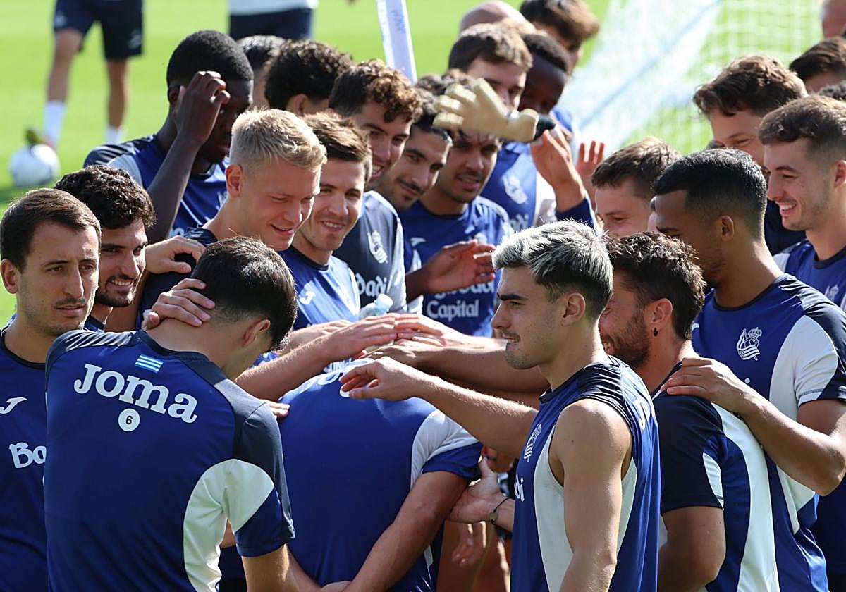 Primera reválida de una Real por fin real