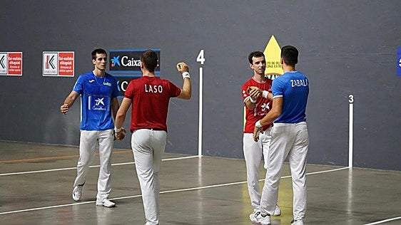 Iztueta sigue con su idilio veraniego
