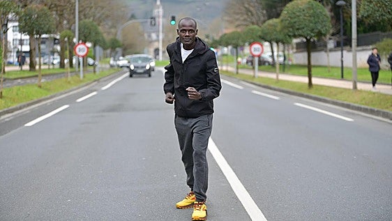 Mark Kiptoo, un viejo conocido busca un récord