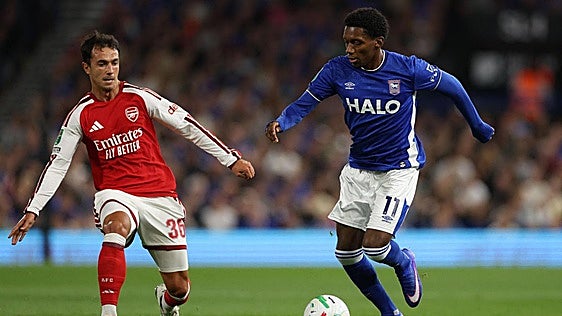 Arteta encuentra un nuevo rol para Zubimendi en el Arsenal: «Estuvo impresionante y se vio cómodo»