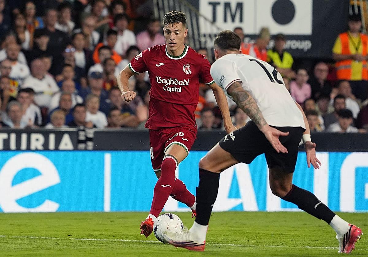 Película de autor croata en Mestalla