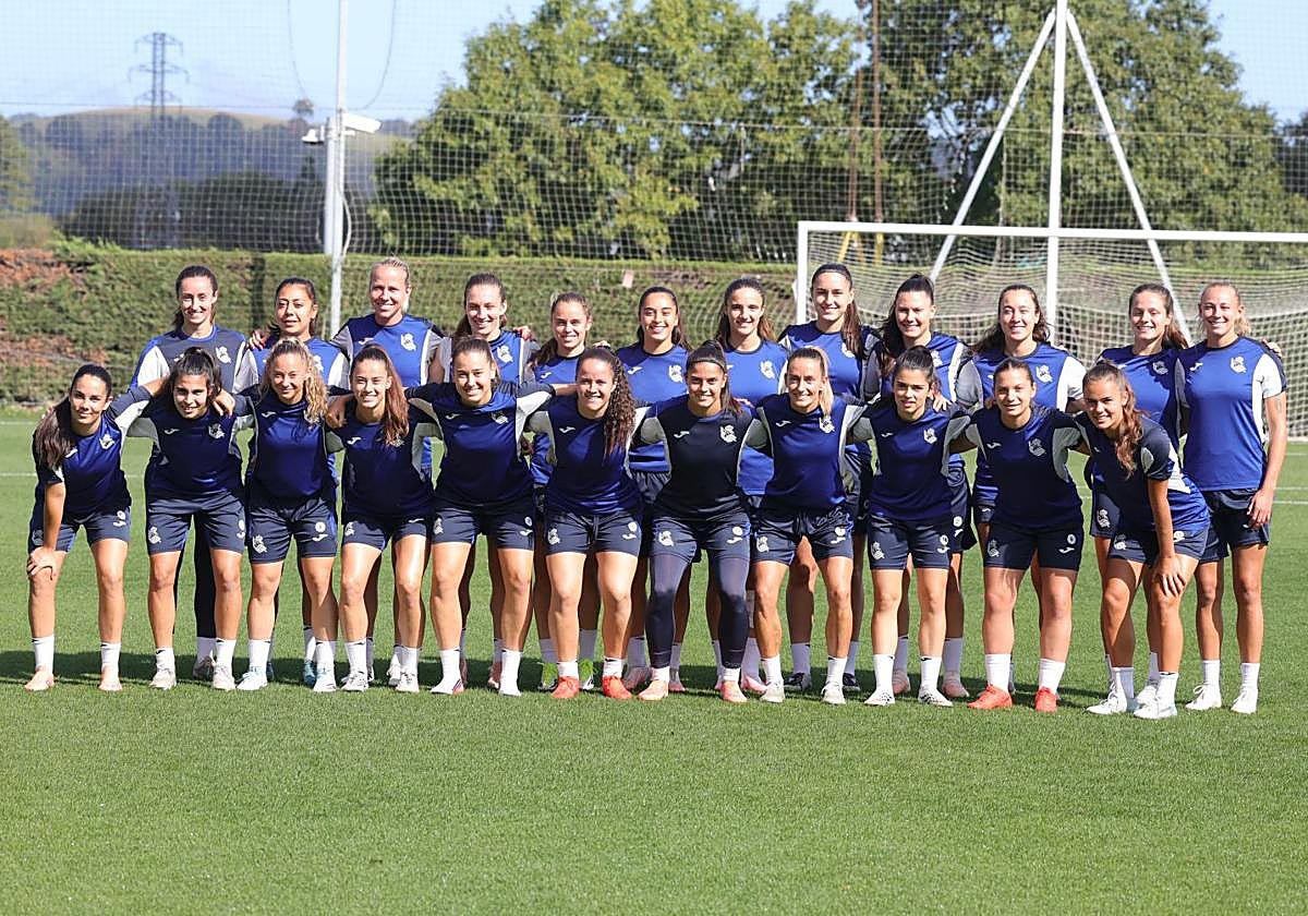 La Real llega a Edimburgo en busca de la catarsis
