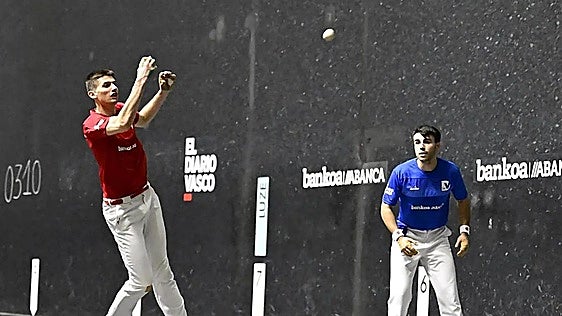 Torneo de pelota Bankoa ABANCA - DV 2026