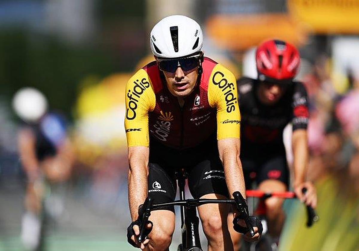 Alex Aranburu ends season after crash at the Coppa Bernocchi