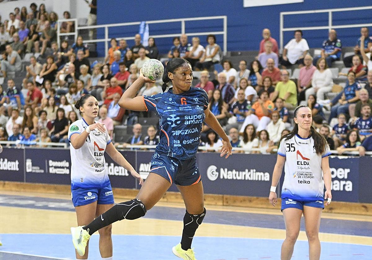 Bera Bera busca quinto triunfo consecutivo ante Rocasa Gran Canaria
