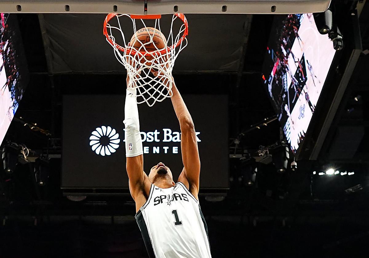 Spurs vs. Thunder: Wembanyama's Era Begins