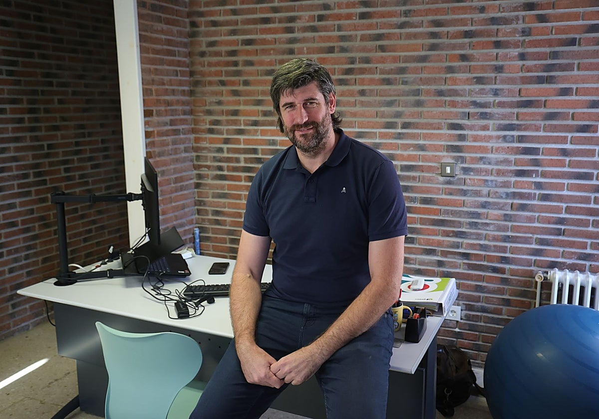 Asier Aginagalde warns new arena is essential for Bidasoa