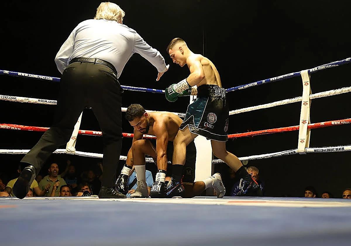 Erlantz Tejada Returns to the Ring in Ormaiztegi on November 7