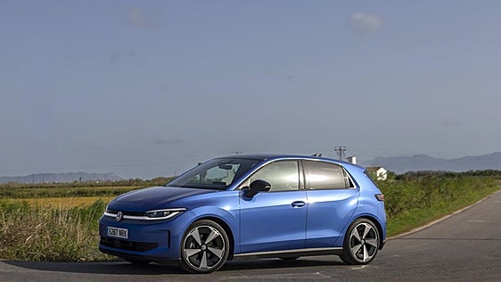 El nuevo Polo I.D. es como un Golf