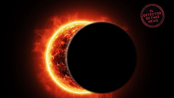 Ni tres días de oscuridad ni pérdida de gravedad: la ciencia desmiente los 16 grandes bulos sobre el eclipse solar
