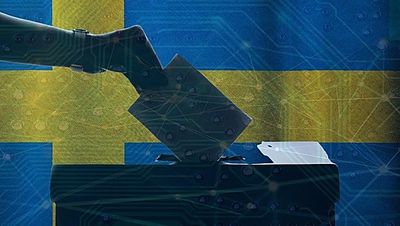 El escudo que aplicó Suecia para su proceso electoral: así es la defensa digital y analógica ante bulos, ciberataques e injerencias extranjeras