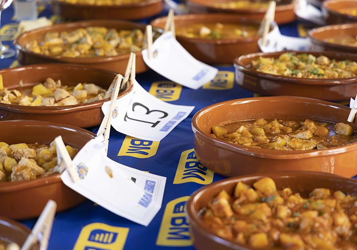 Se buscan seis recetas 'txapeldunas'