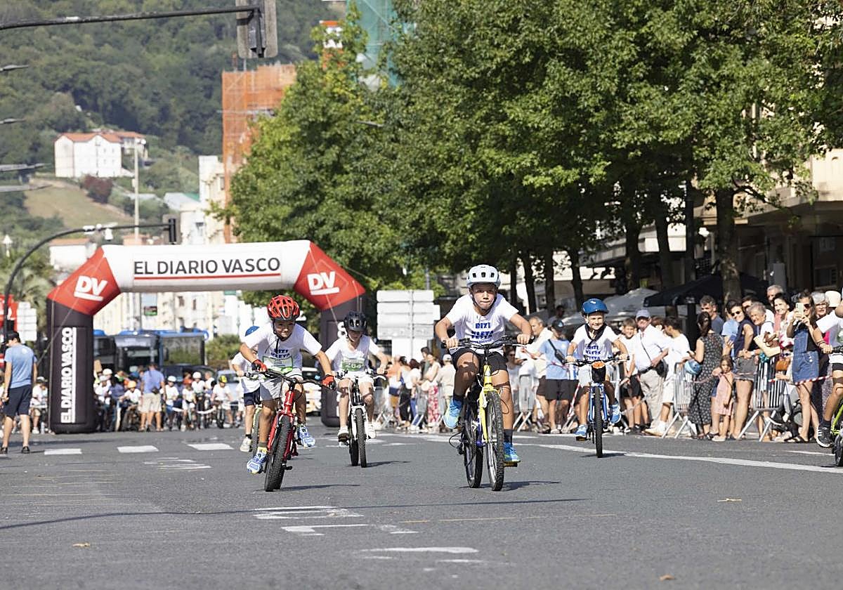 Descubriendo al futuro Evenepoel