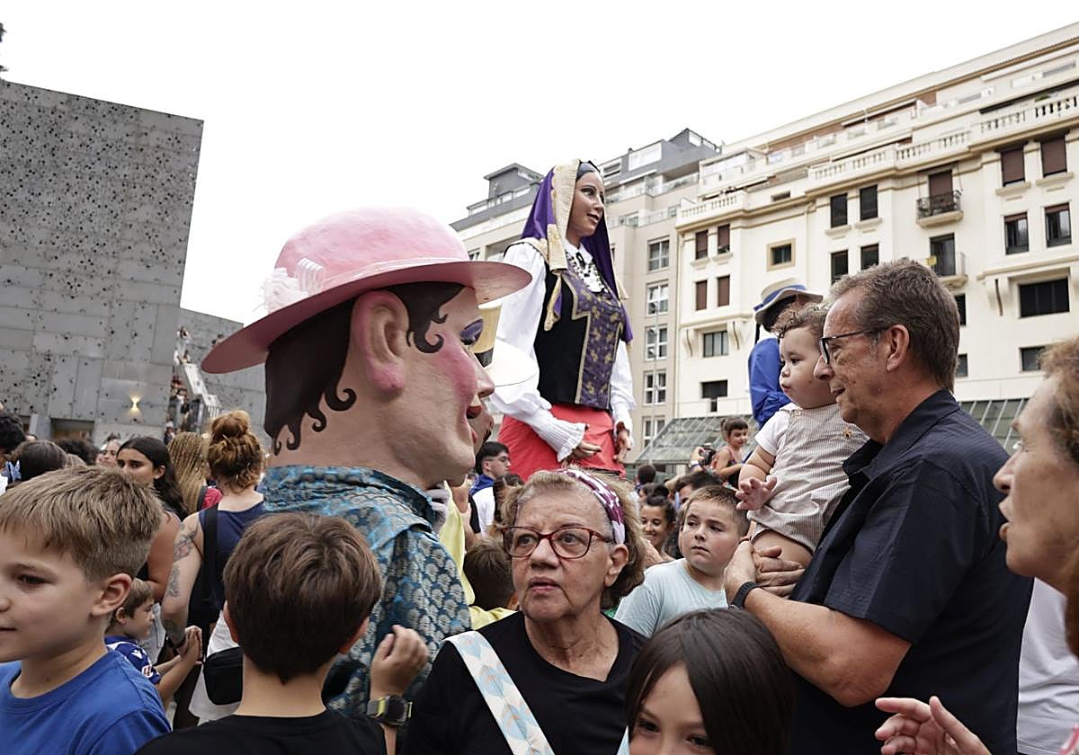 Adiós a una Semana Grande multitudinaria