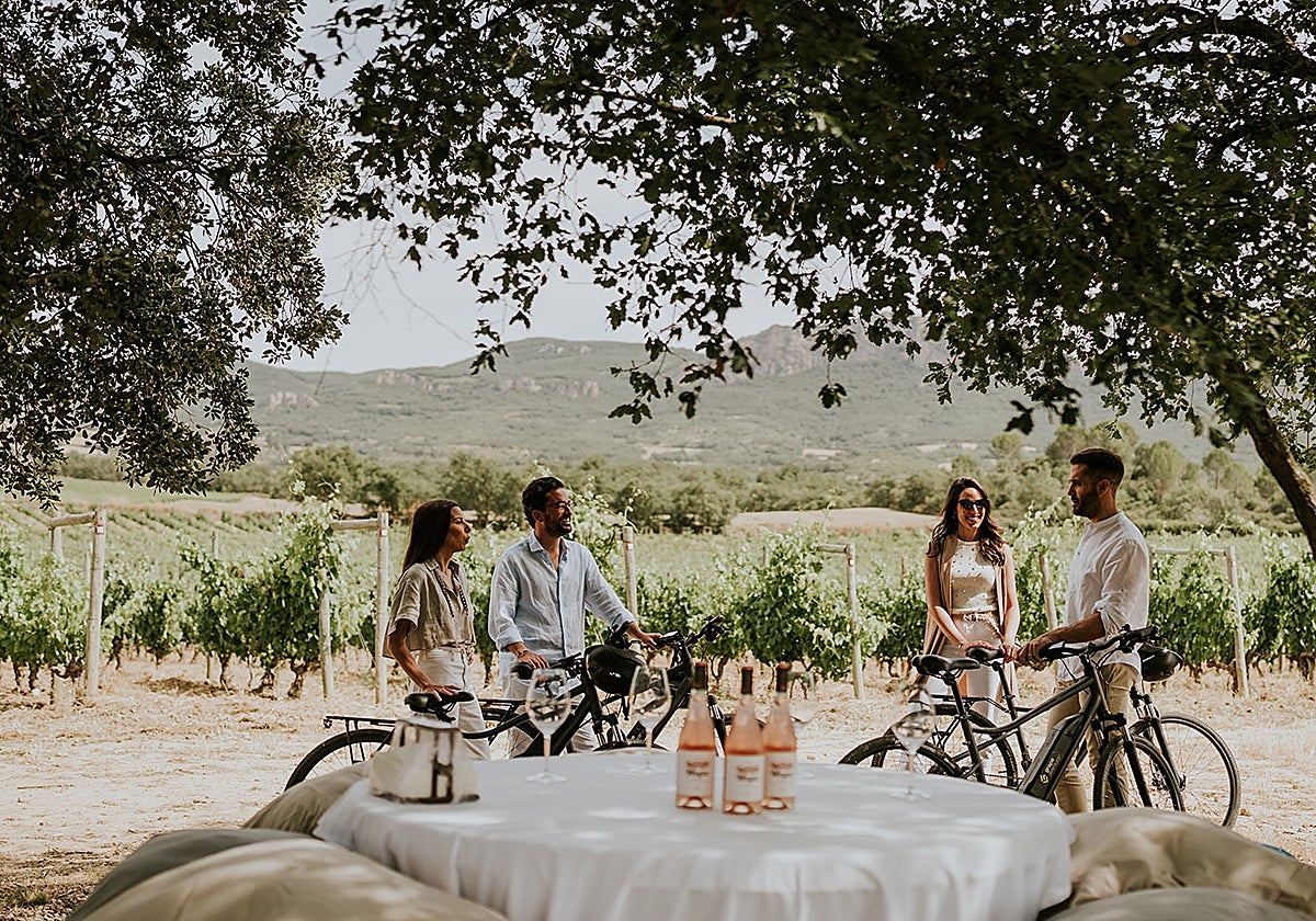 El enoturismo como puerta de entrada al mundo del vino