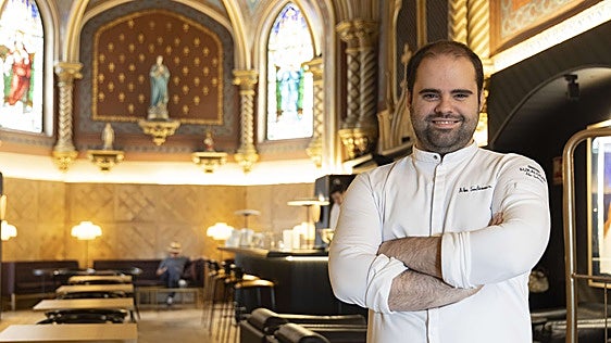 «No queremos ser un restaurante encorsetado, aquí los clientes vienen a pasárselo bien»