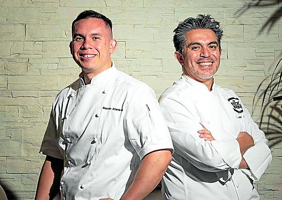 Barracuda MX, cocina del pacífico mexicano cerca del Retiro madrileño