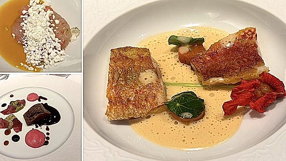 Lasarte está en Barcelona: una cena con Eneko Atxa, Nacho Manzano y Paolo Casagrande