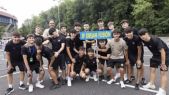 La nueva generación: los hijos de Eden Hazard, Eugenia Silva y Laura Matamoros brillan en la Donosti Cup 2026