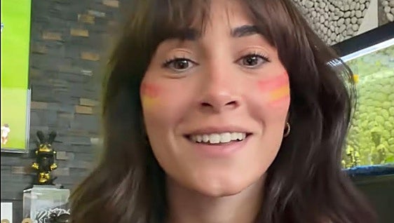 Aitana pide que se incluya a Rosalía en el show de la final del Mundial: «Lo necesito»