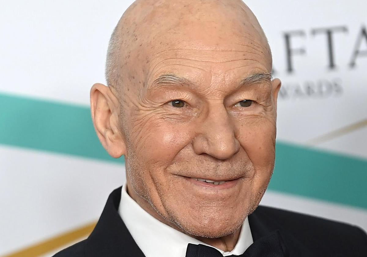 Fallece Patrick Stewart, actor de 'Star Trek' y 'X-Men' | El Diario Vasco