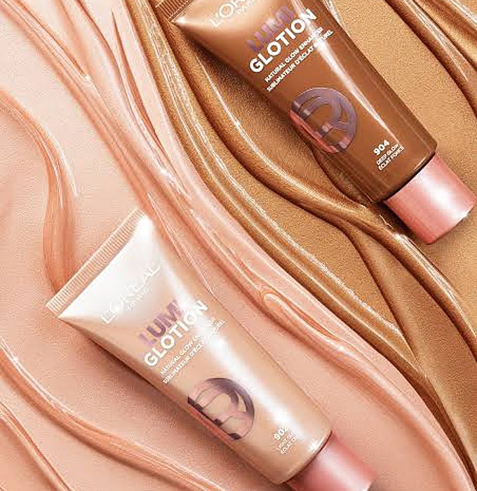 El iluminador L'Oréal Paris Lumi Glotion.