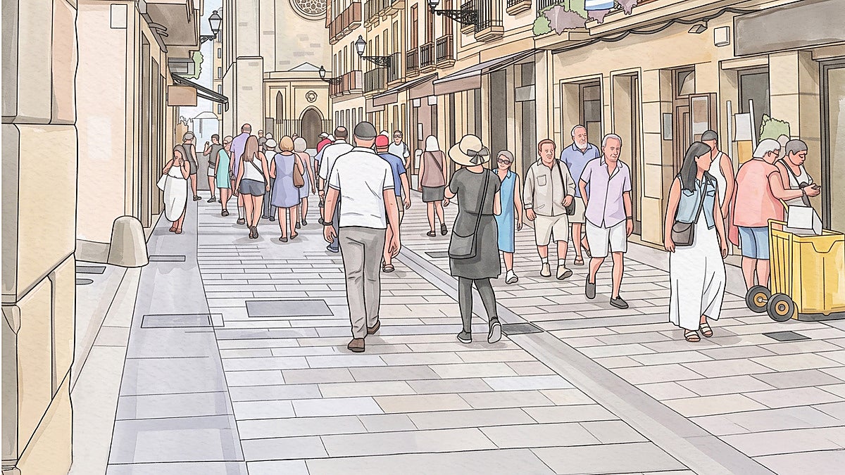 Un paso adelante para caminar más