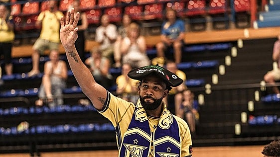 Dariel García: «En la parte familiar tengo un lío; nadie se quiere ir de aquí, pero el deporte es así»