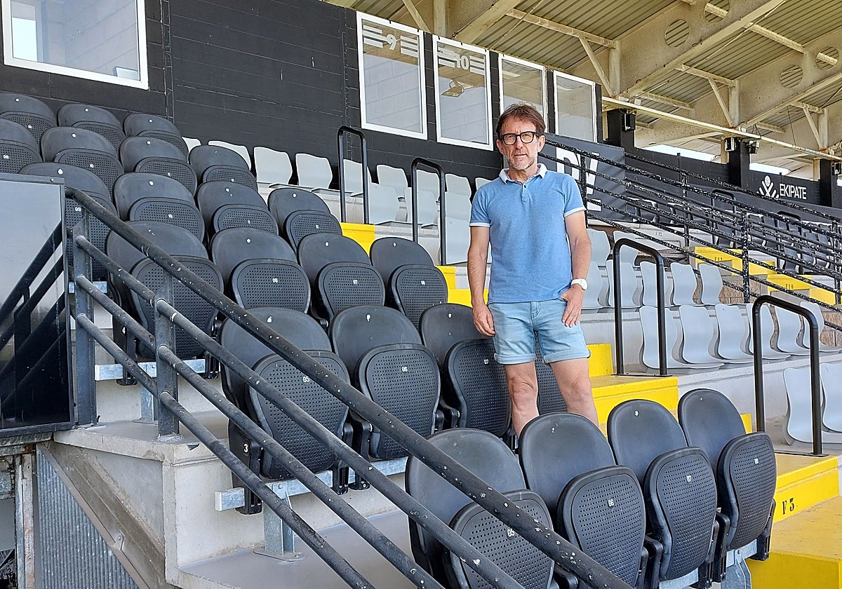 Mikel Jauregi: "La identidad es un escudo protector para todos" | El Diario Vasco
