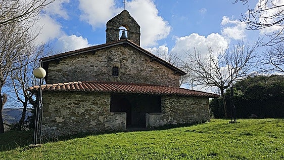 Organizan una visita guiada para conocer la ermita de San Lorenzo, este domingo, día 12
