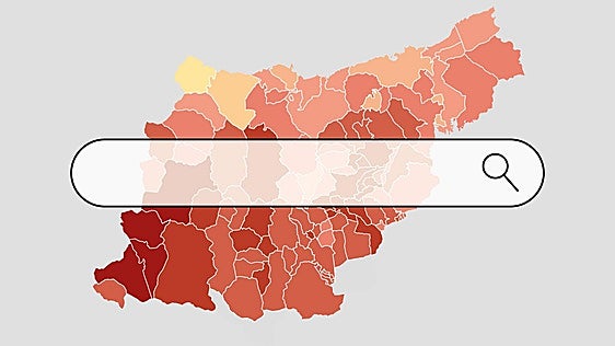 Consultas las temperaturas máximas que se esperan para hoy