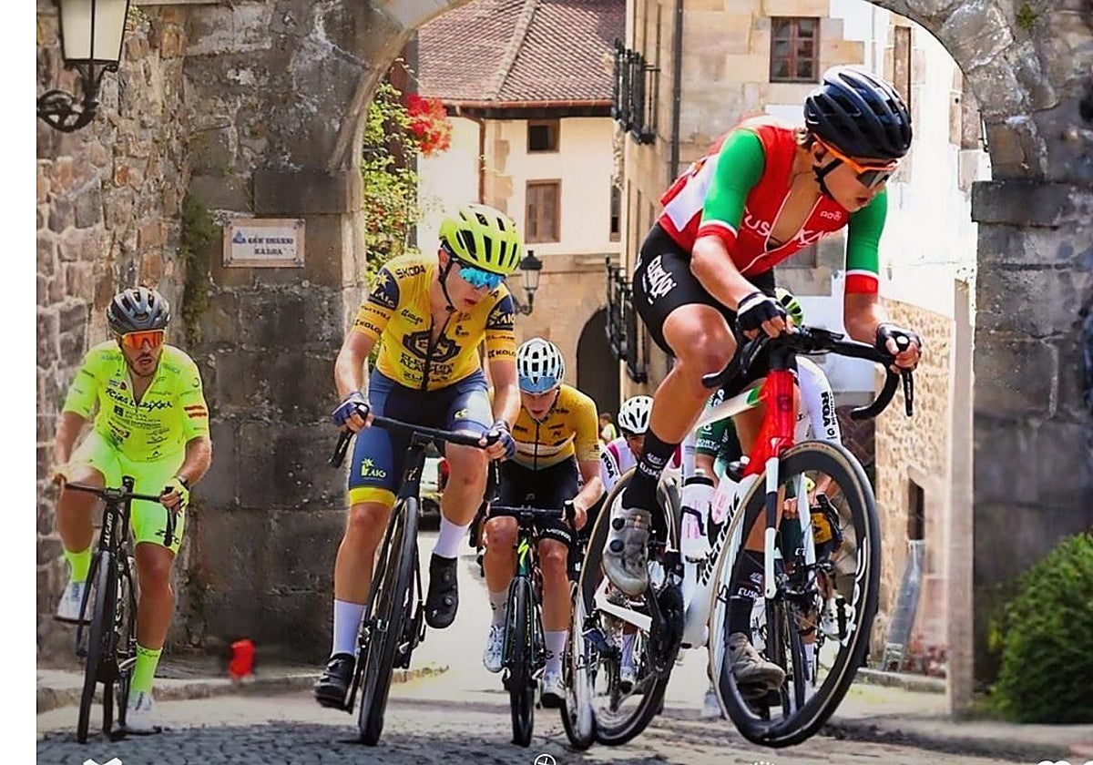 Fin de semana intenso en Gatzaga con bolos el sábado y ciclismo el domingo | El Diario Vasco