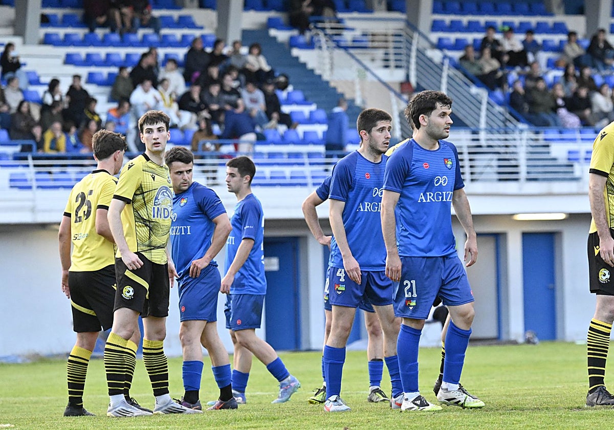 Cuenta atrás para el nuevo Tolosa CF de Eneko Martija